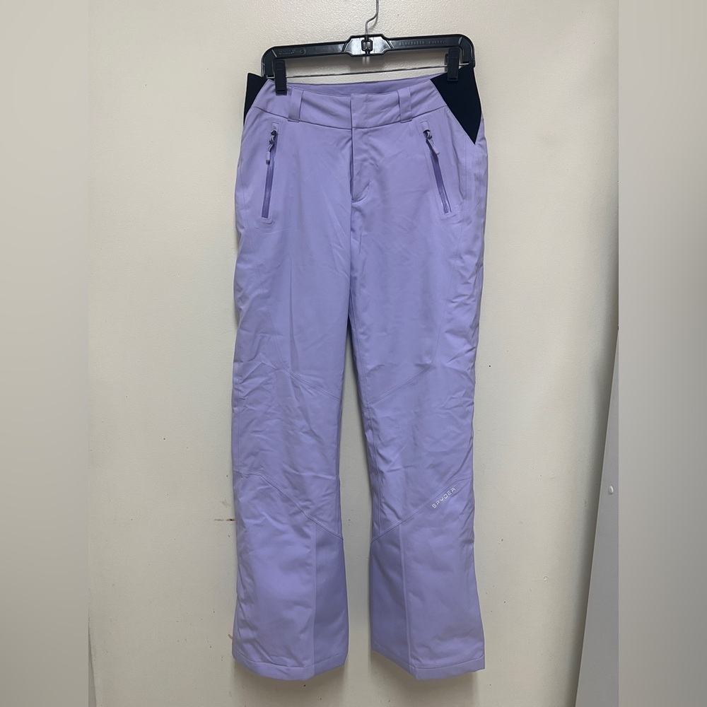 Spyder Lavender Purple Ski Pants